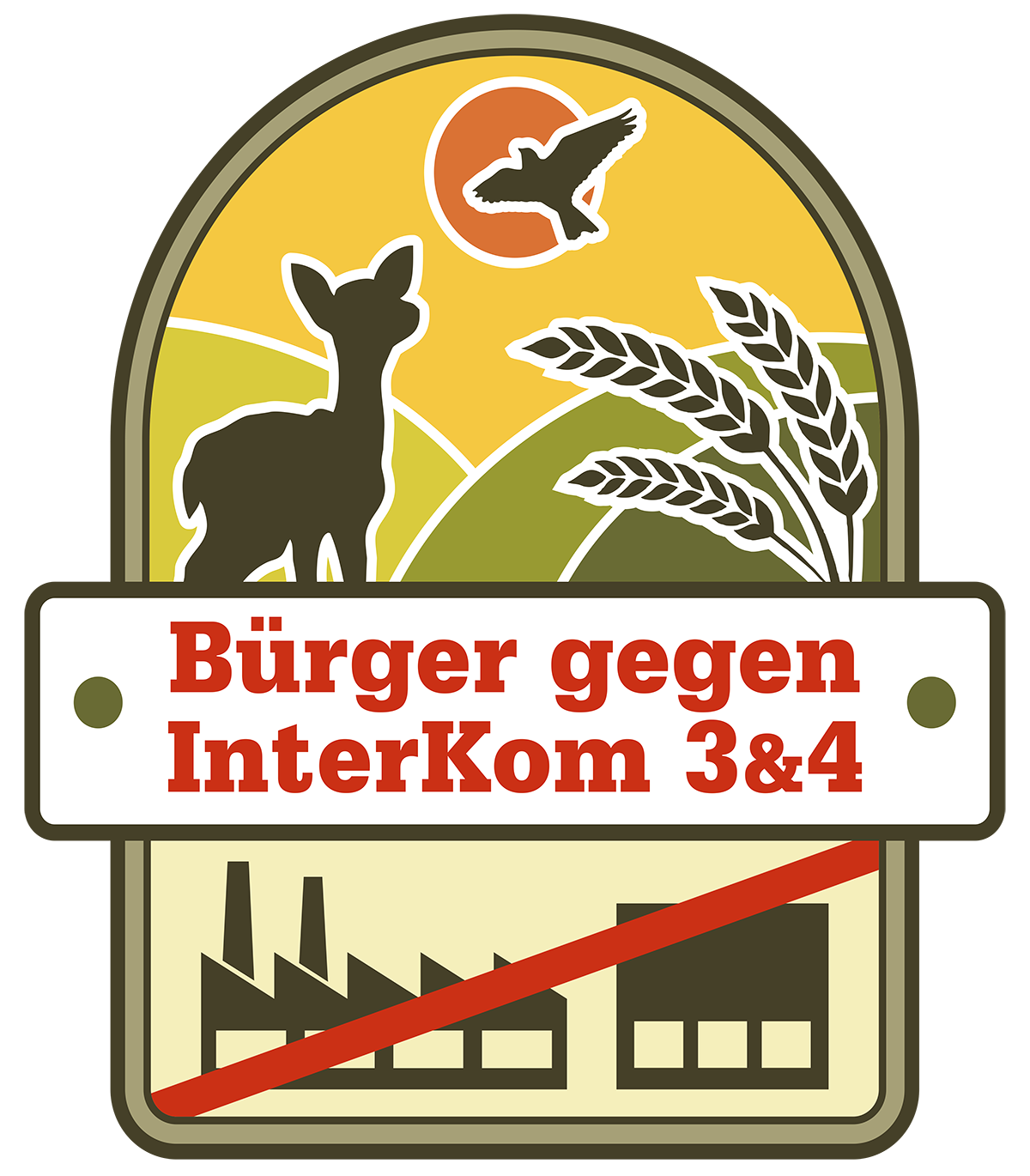 Bürger gegen InterKom 3 & 4